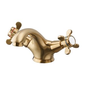 Single Lever Basin Mixer Without Pop-up
