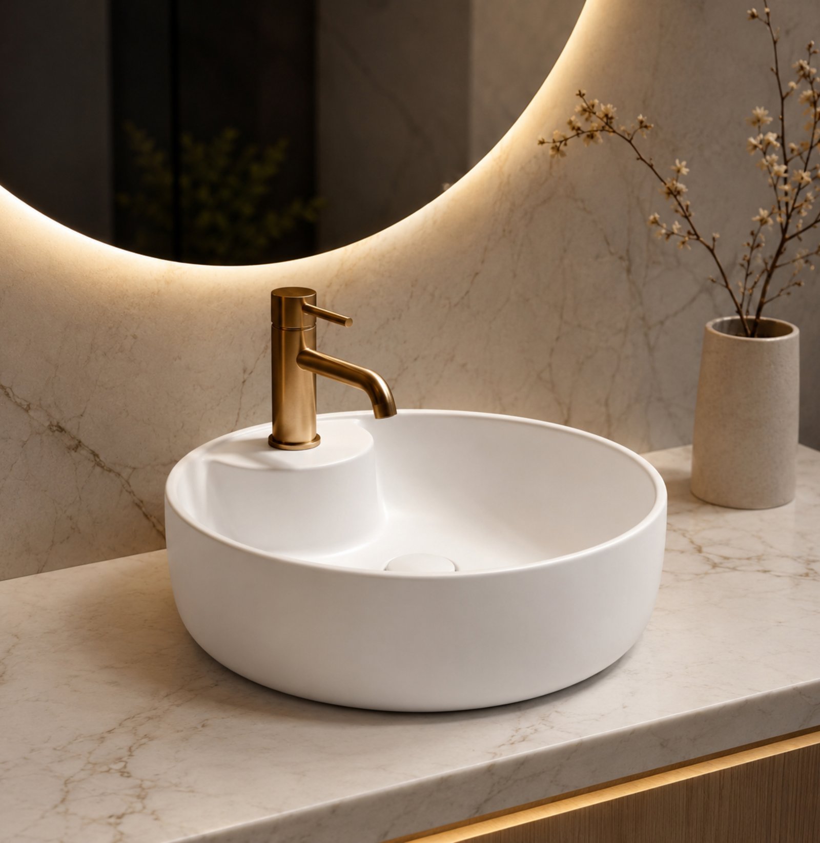 Belro Art Basin – VT-002 - Image 4