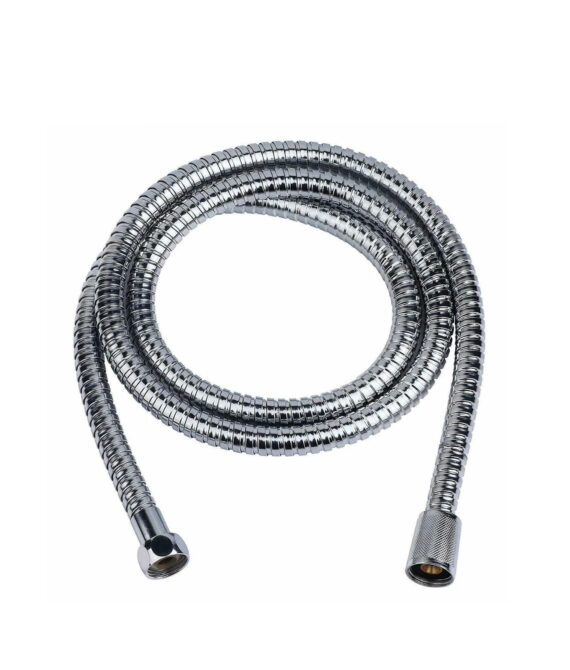 Flexible Stainless Steel Shower Hose – Strong, Sleek & Durable