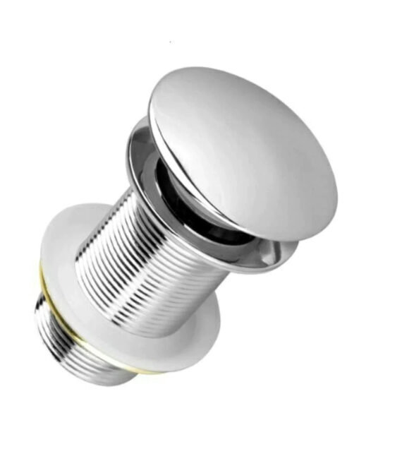 Stainless Steel Basin Pop Up Drain Waste