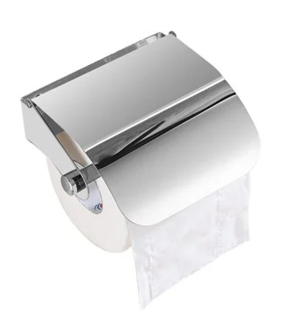 High Quality Stainless Steel 304 Toilet Tissue Roll Holder Wesda