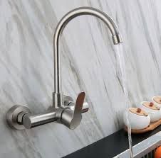 * SS304 Kitchen Sink Mixer – Matte Finish / Matte Black - Image 4