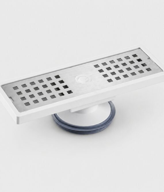 Splash F7 Floor Waste 4×12 – Linear Shower Drain