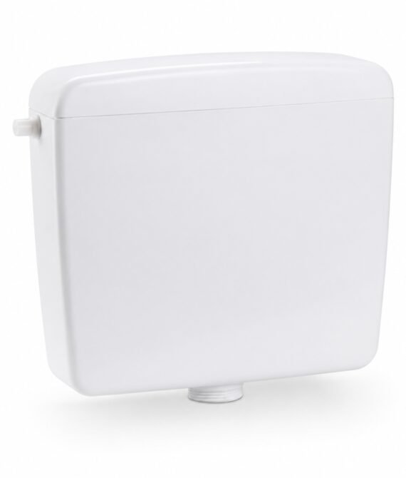 SPLASH FTT Flush Tank – White Ivory