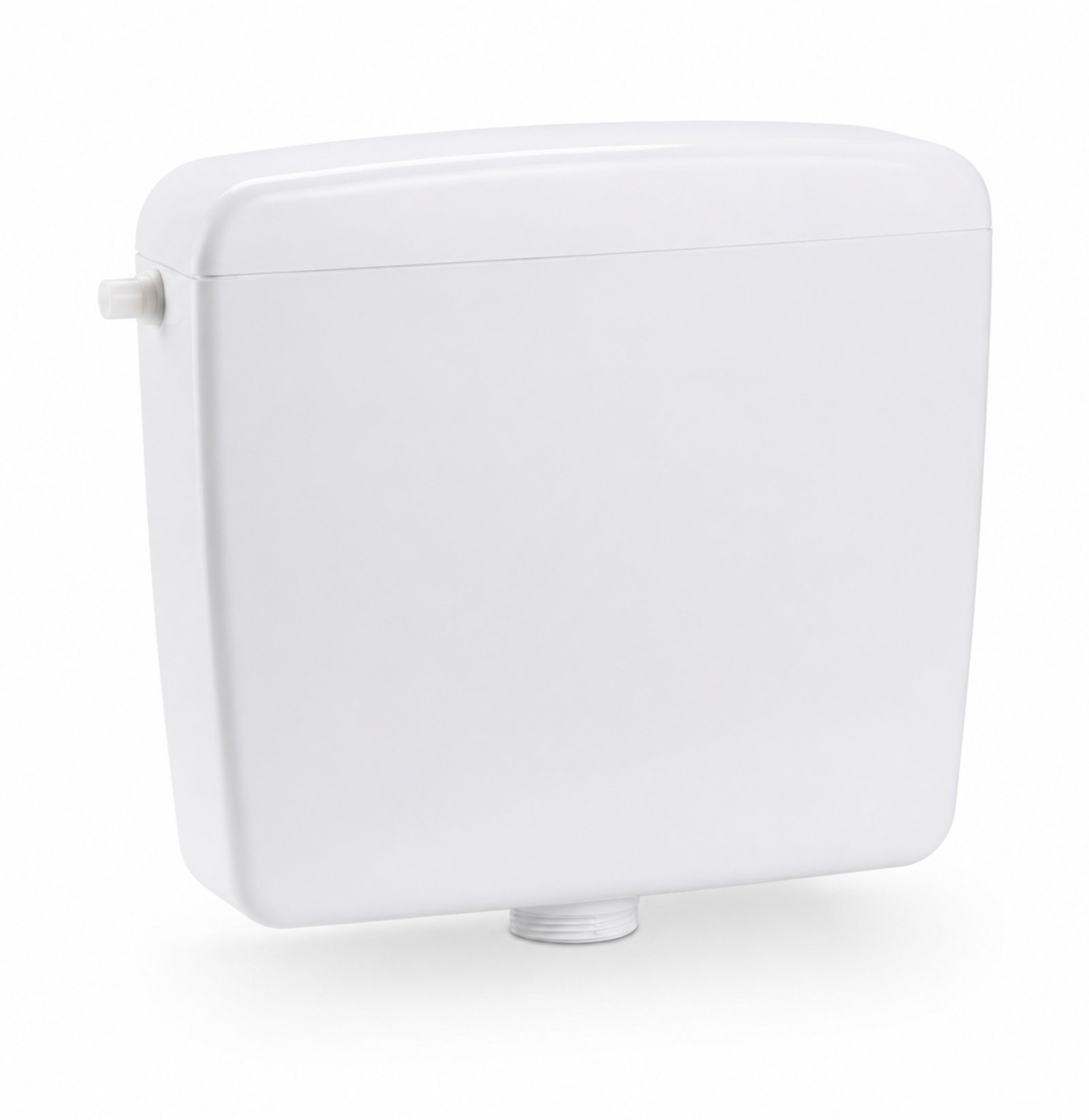 SPLASH FTT Flush Tank – White Ivory