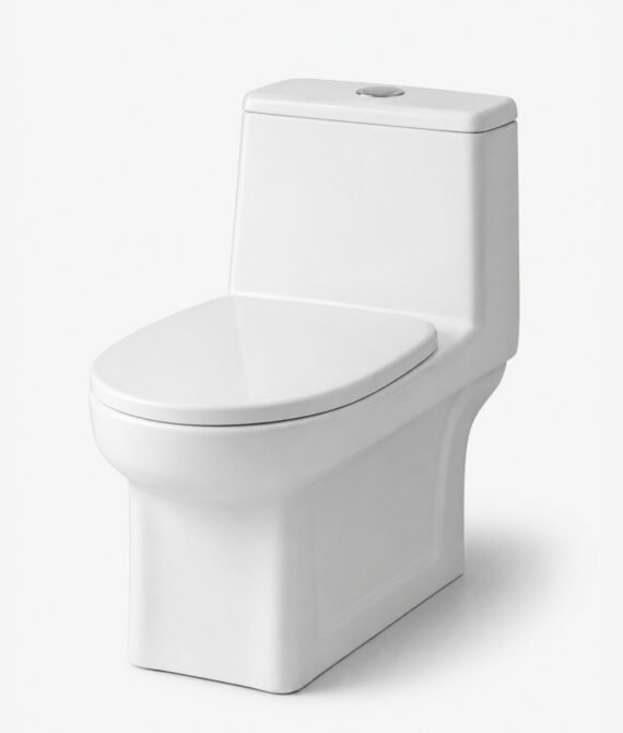 Belro One Piece Toilet – BL-008