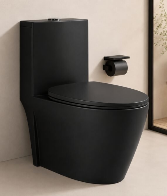 Belro One Piece Toilet – BL-004