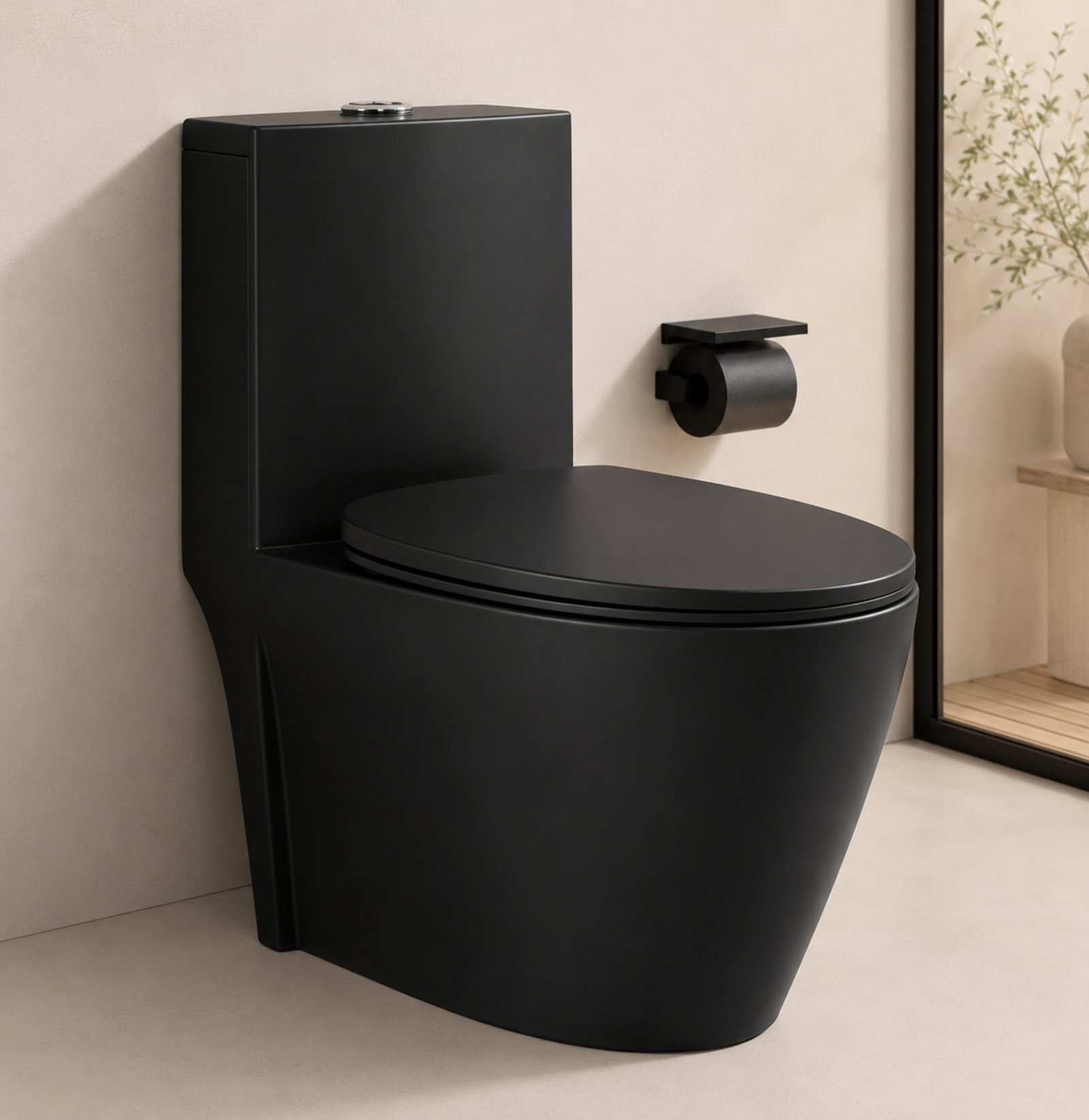 Belro One Piece Toilet – BL-004