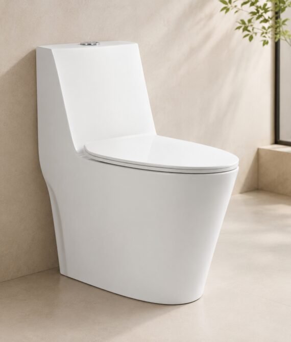 Belro One Piece Toilet – BL-0010