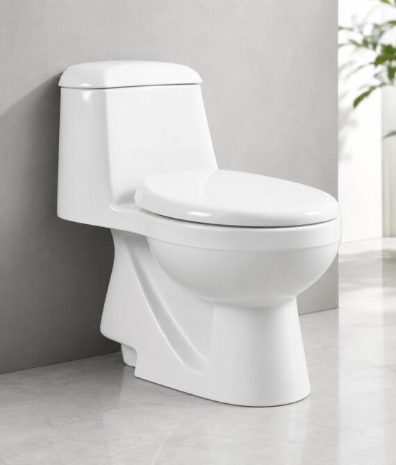 Belro One Piece Toilet – BL-009
