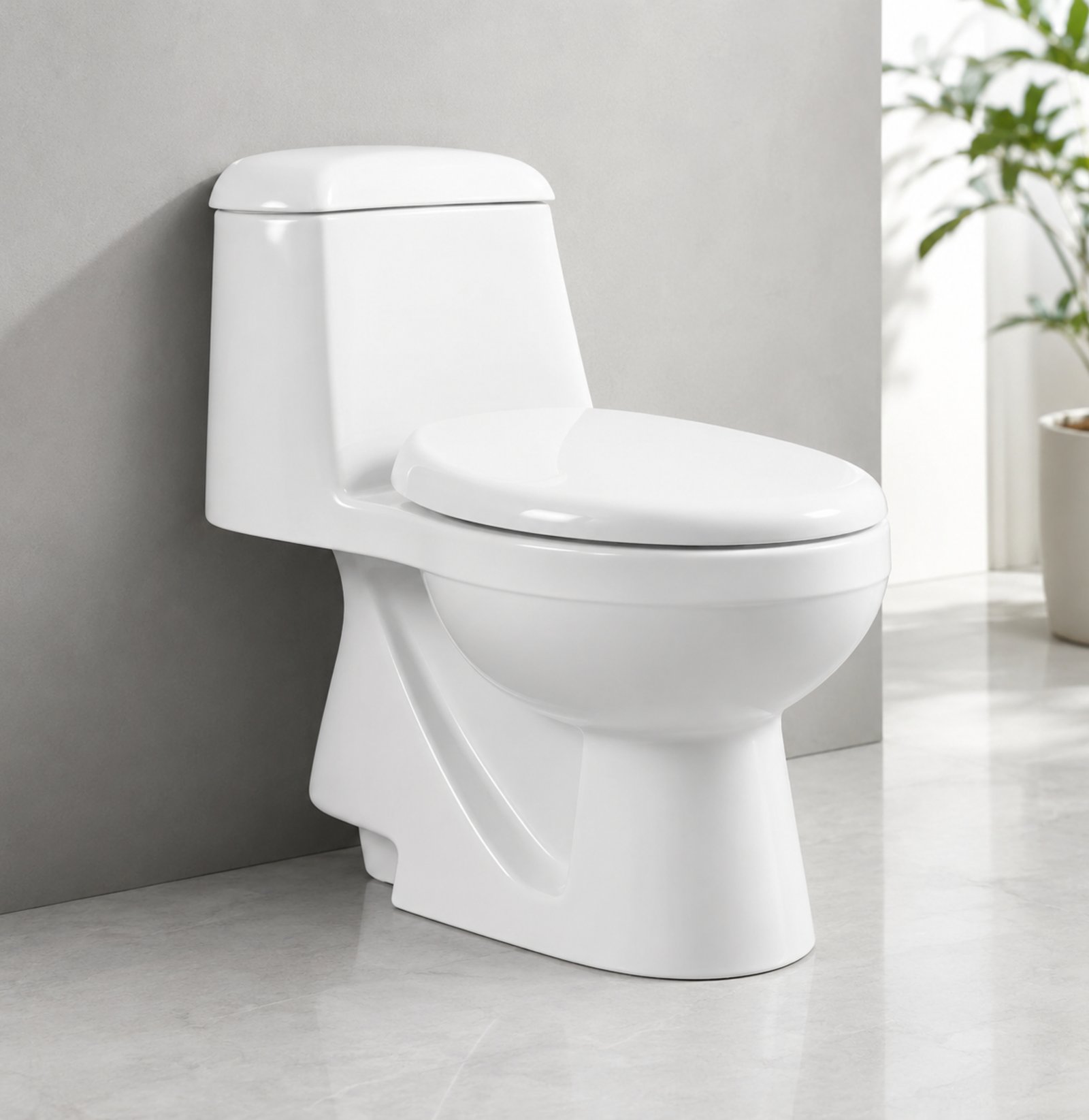 Belro One Piece Toilet – BL-009