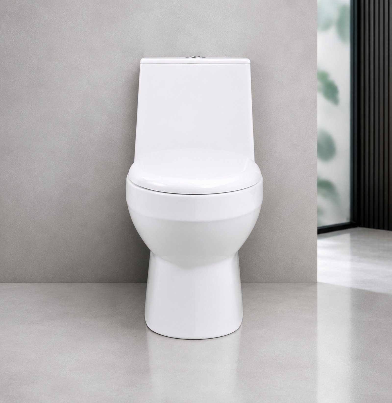 Belro BL-007 One Piece Toilet
