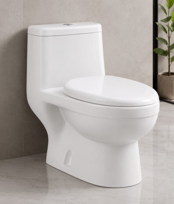 Belro BL-005 One Piece Toilet