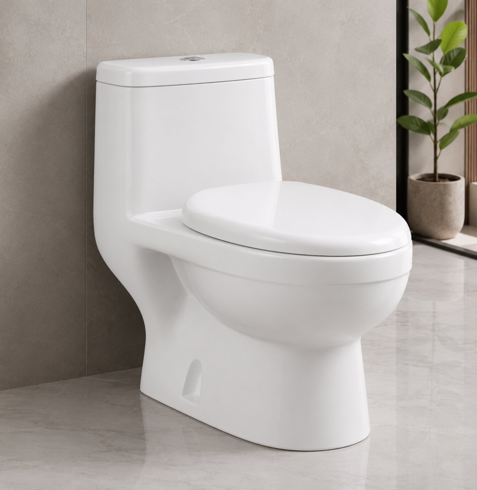 Belro BL-005 One Piece Toilet