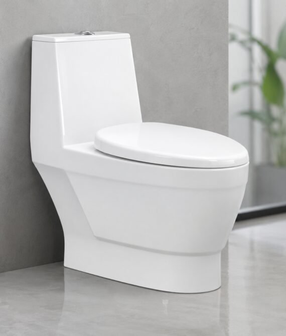 Belro BL-006 One Piece Toilet