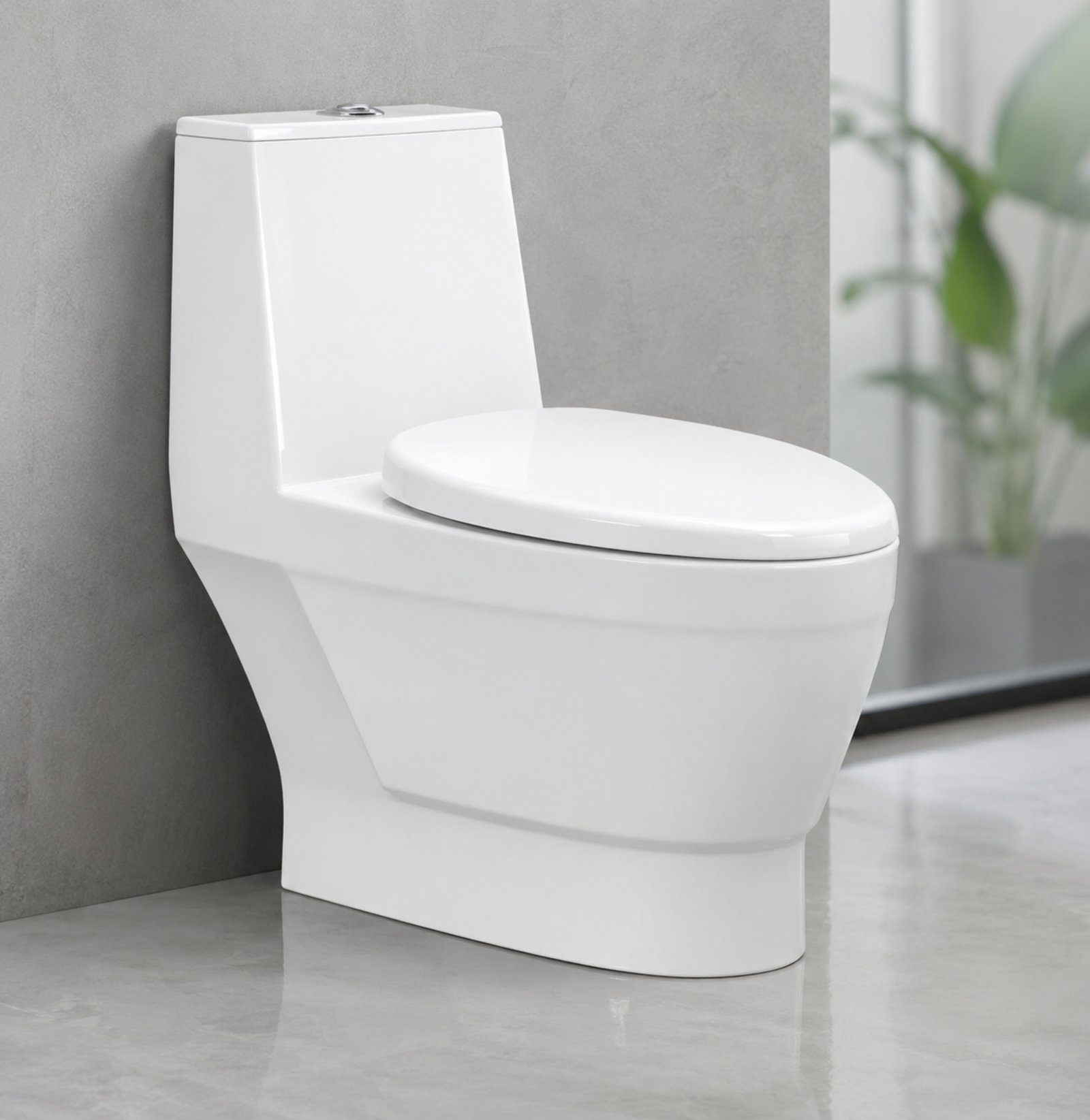 Belro BL-006 One Piece Toilet