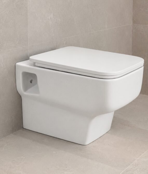 Belro Wall Hung Toilet – WHC-002