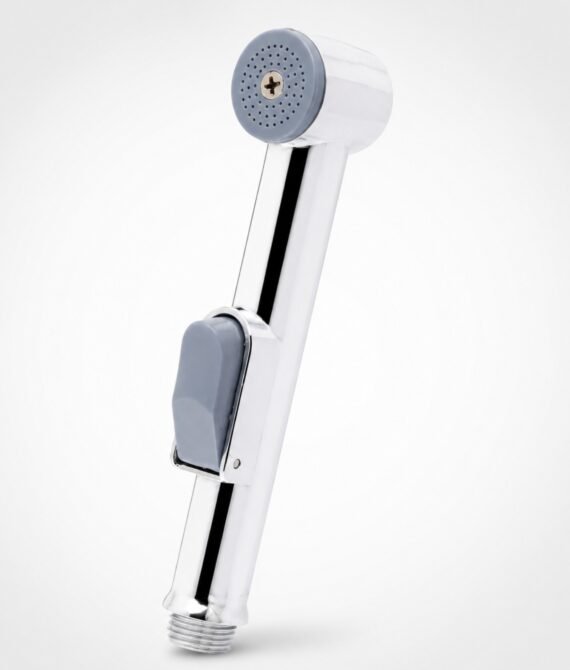 TS Chrome Plated Toilet Shower Spray