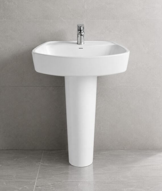 Belro BP-004 Two Piece Basin