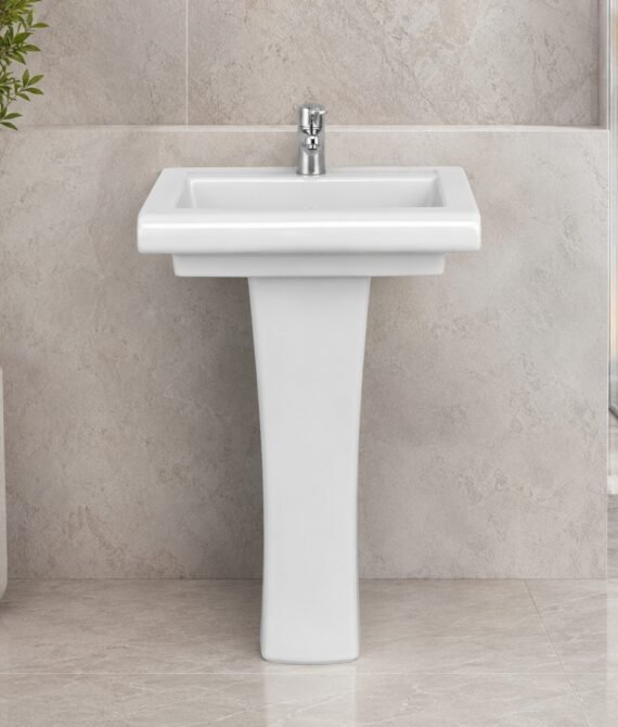 Belro BP-003 Two Piece Basin