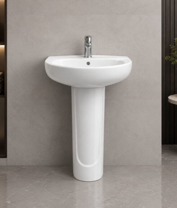 Belro BP-007 Two Piece Basin