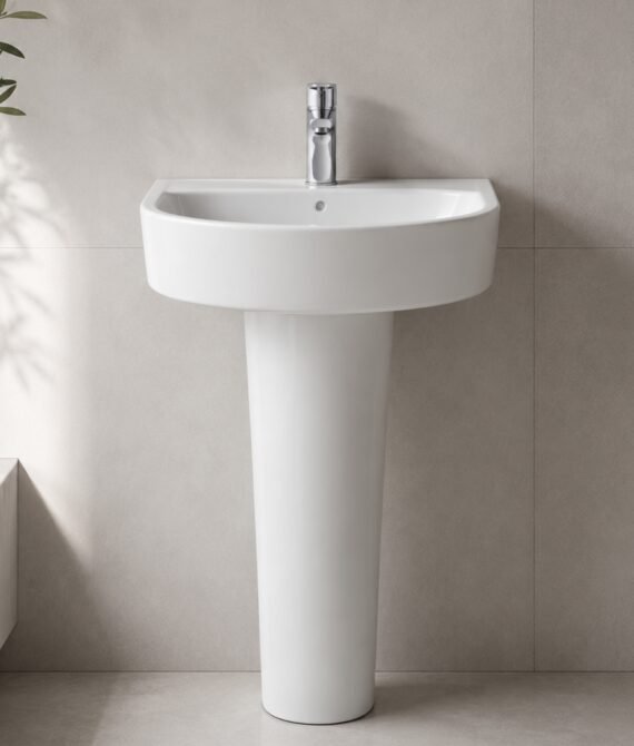 Belro Two Piece Basin – BP-008