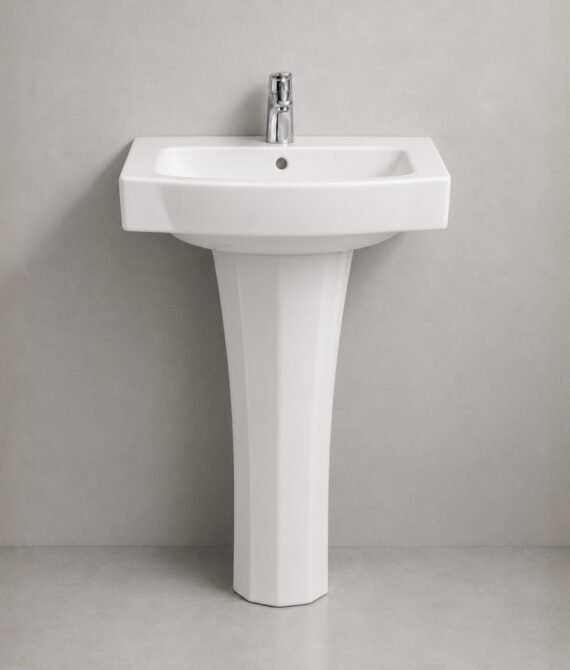 Belro BP-005 Two Piece Basin