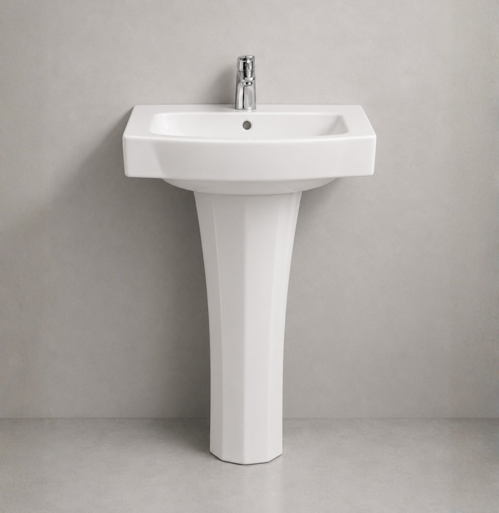 Belro BP-005 Two Piece Basin