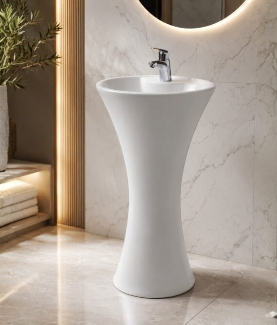 Belro One Piece Basin – OPB-002