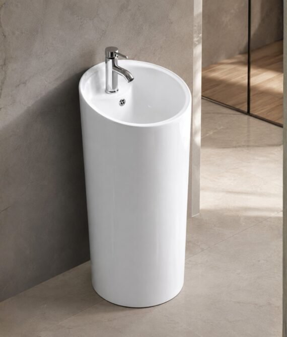 Belro One Piece Basin – OPB-001