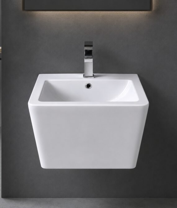 Belro One Piece Basin – WHB-001