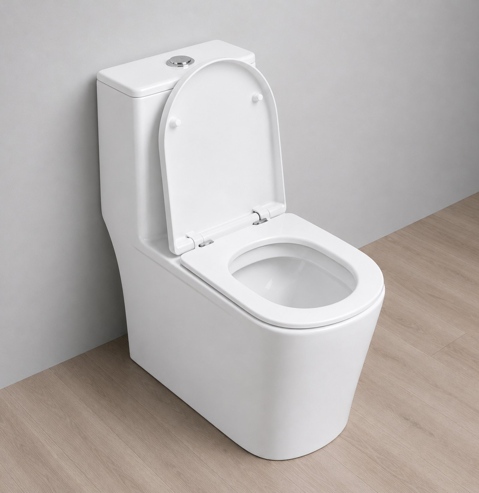 Belro BL-003 One Piece Toilet - Image 2