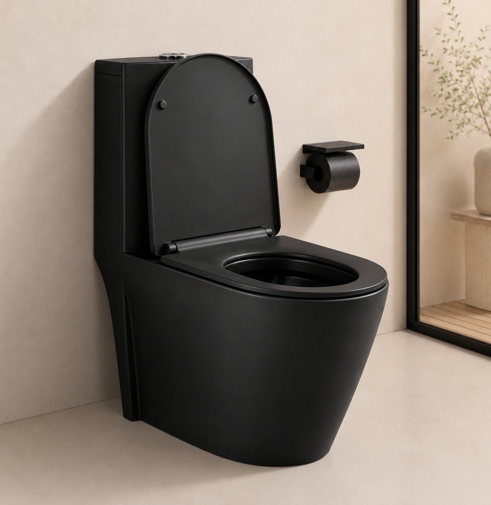 Belro One Piece Toilet – BL-004 - Image 2