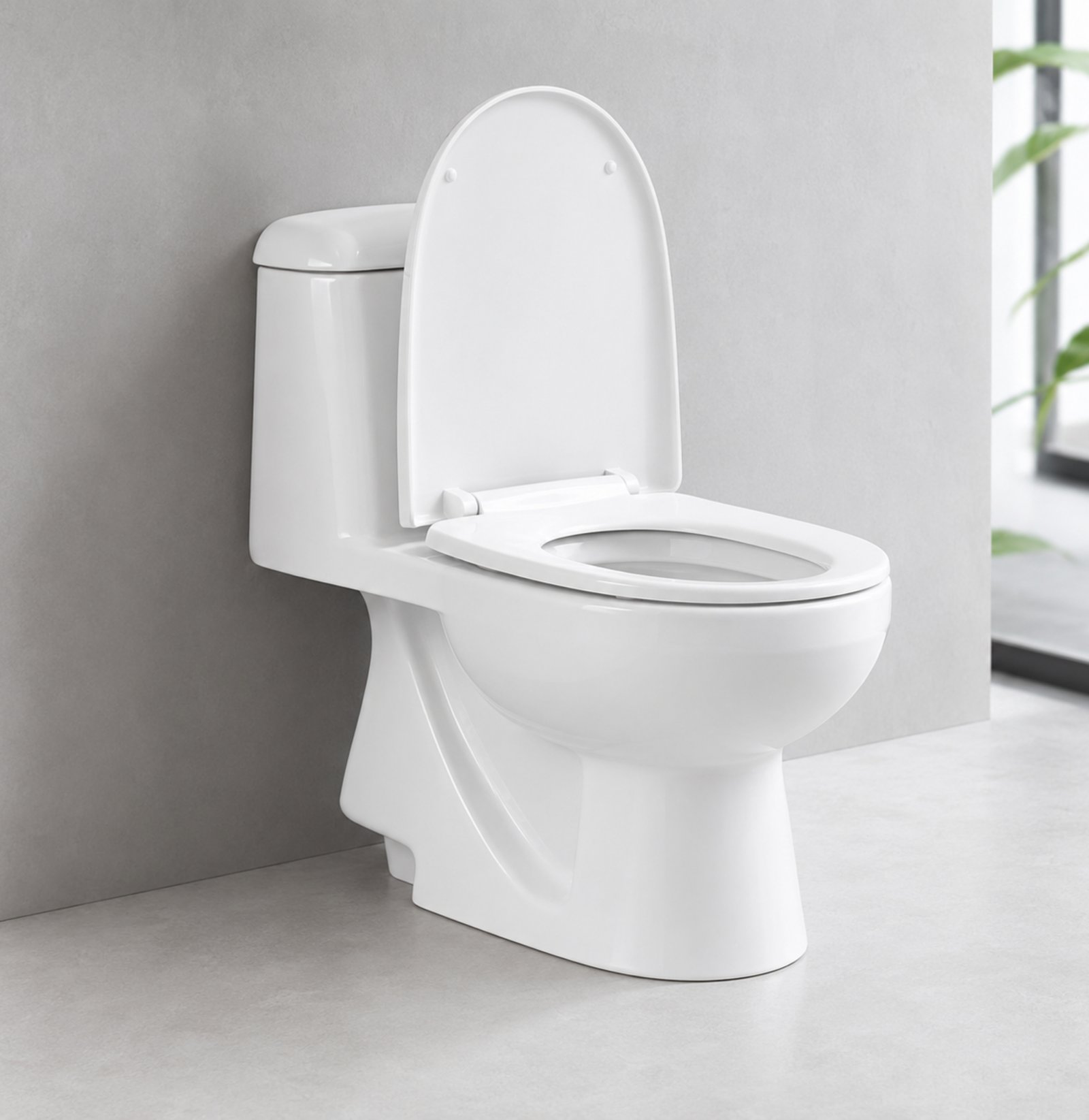 Belro One Piece Toilet – BL-009 - Image 2