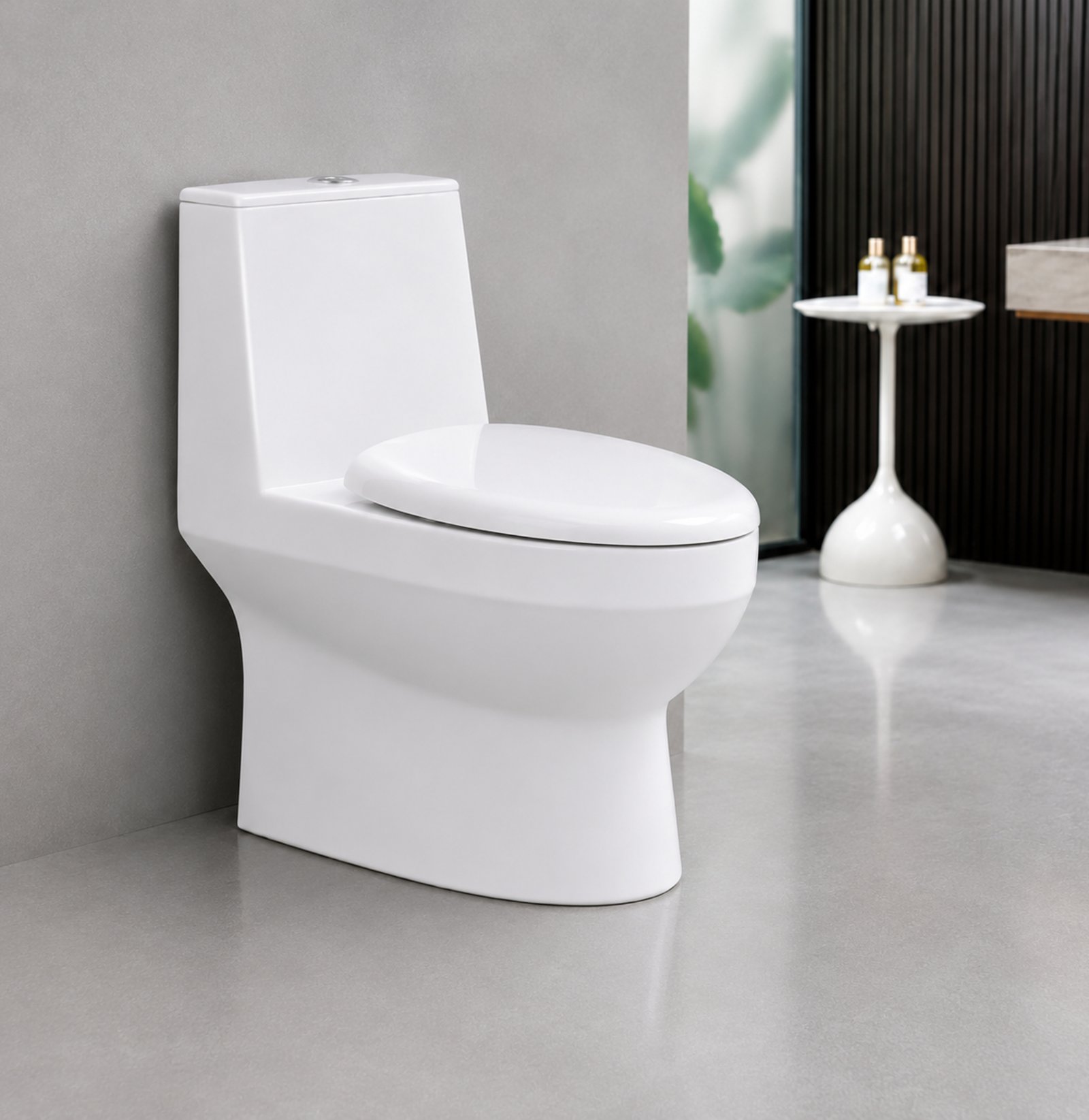 Belro BL-007 One Piece Toilet - Image 2