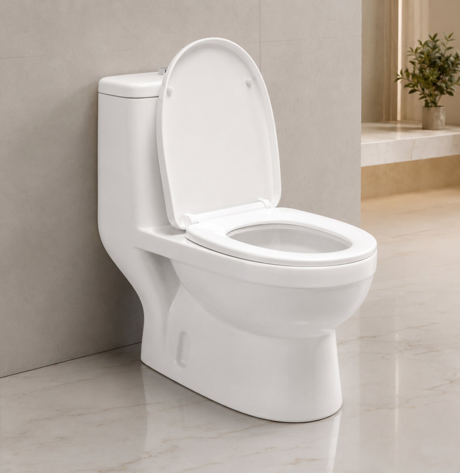 Belro BL-005 One Piece Toilet - Image 2