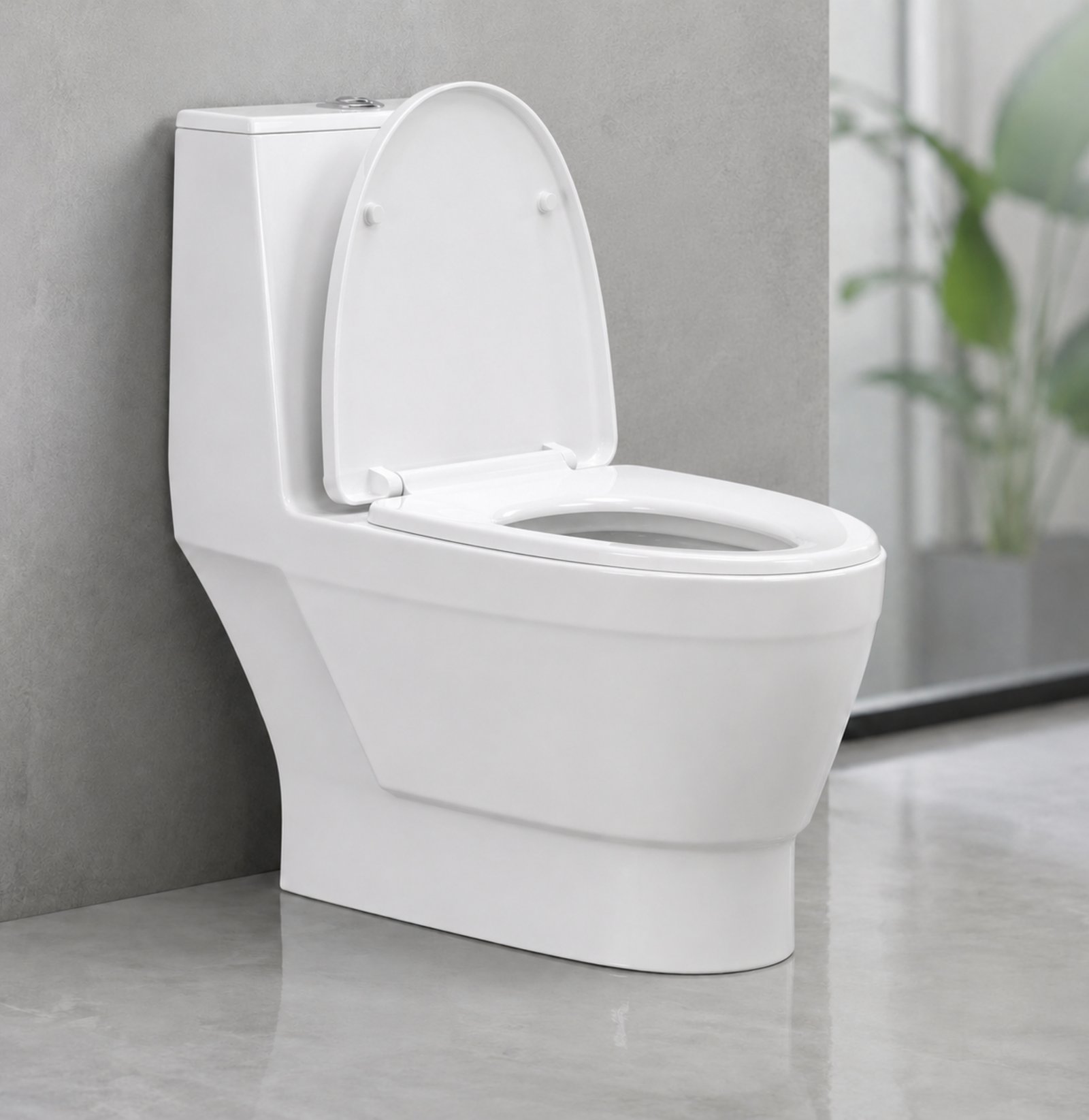Belro BL-006 One Piece Toilet - Image 2