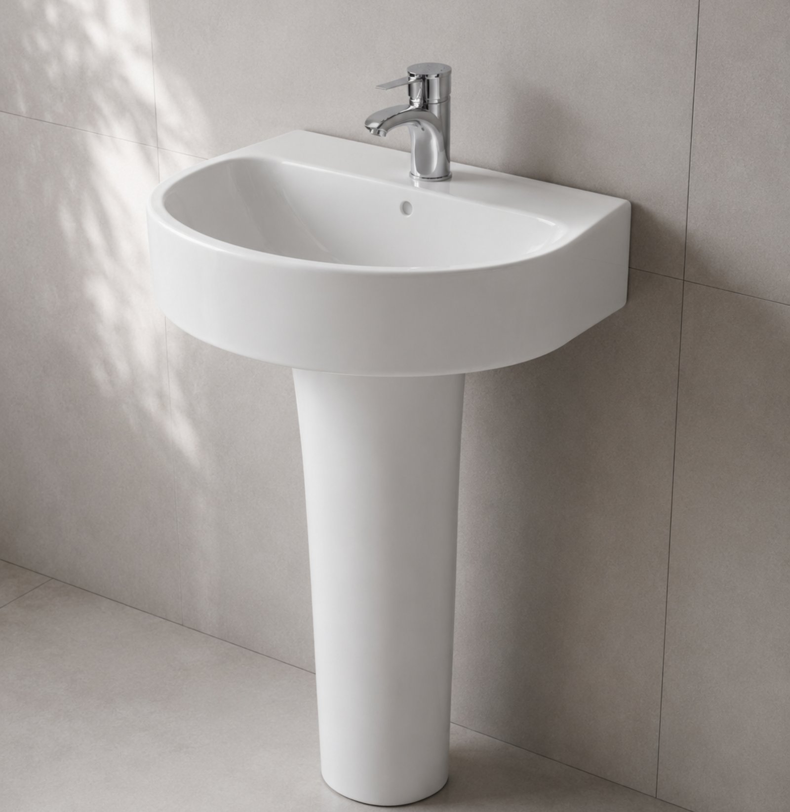 Belro Two Piece Basin – BP-008 - Image 2