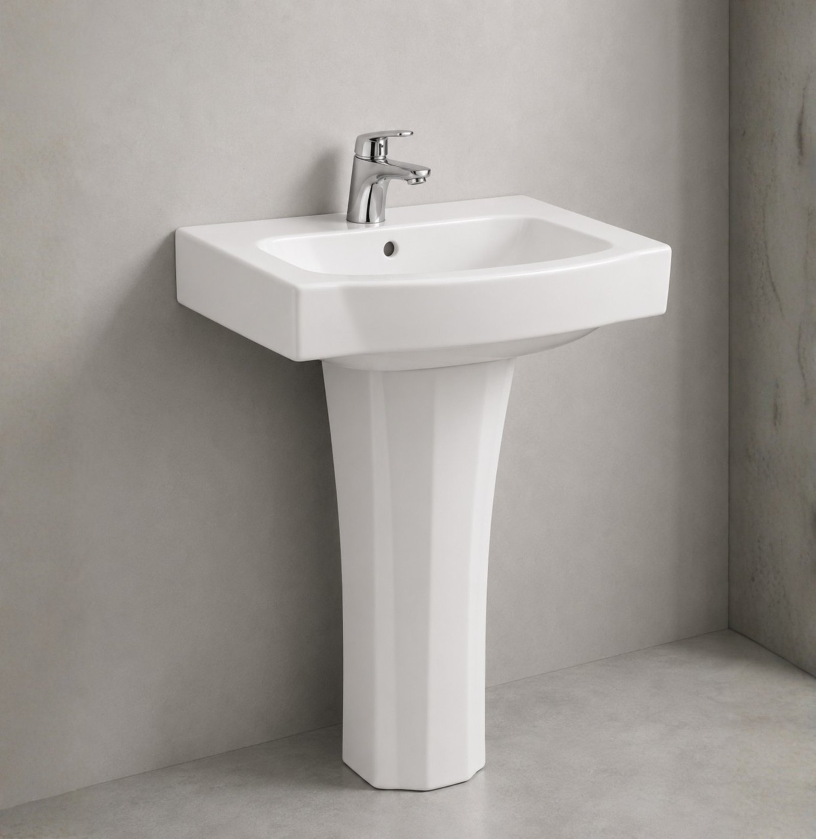 Belro BP-005 Two Piece Basin - Image 2