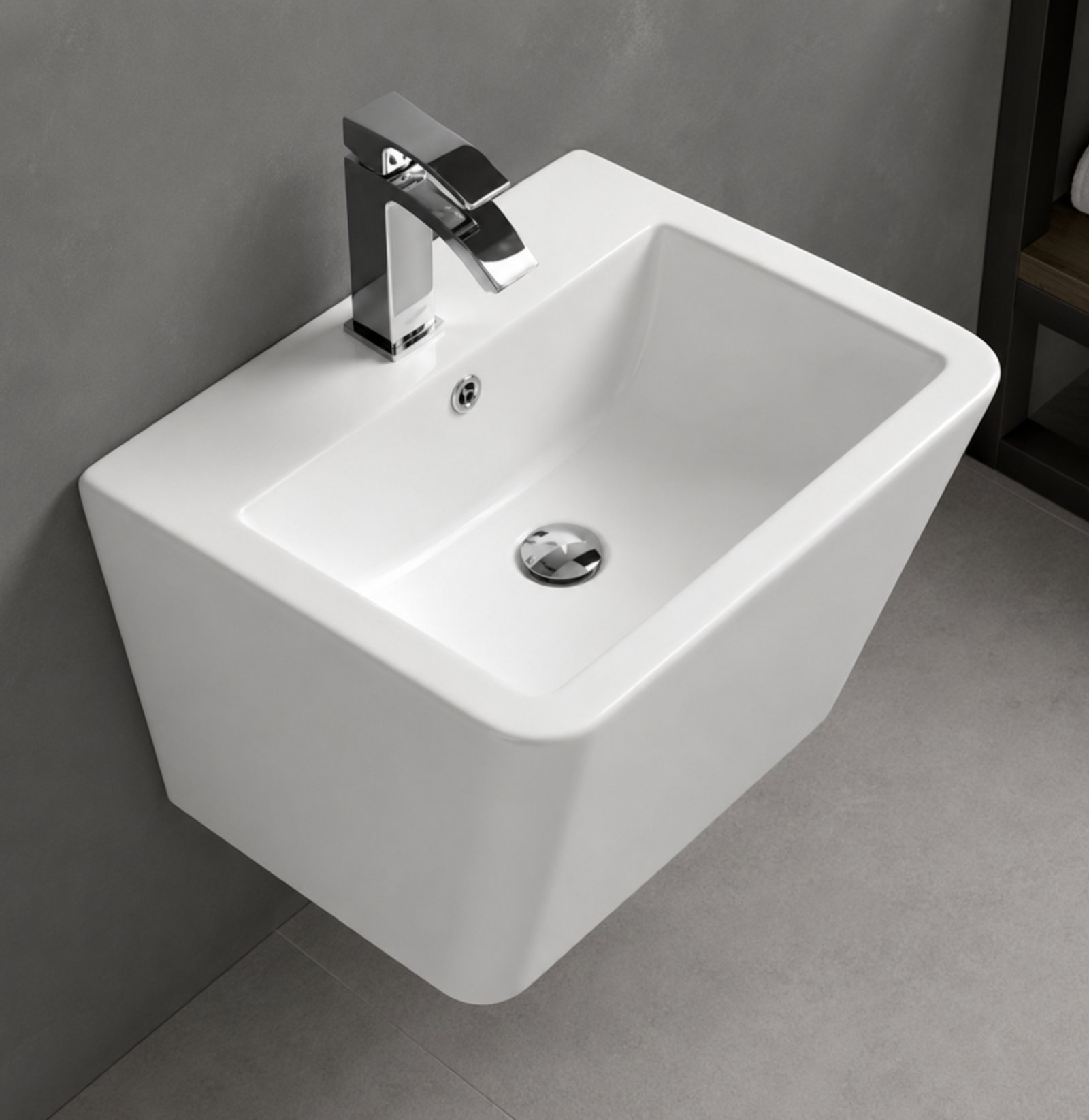 Belro One Piece Basin – WHB-001 - Image 2