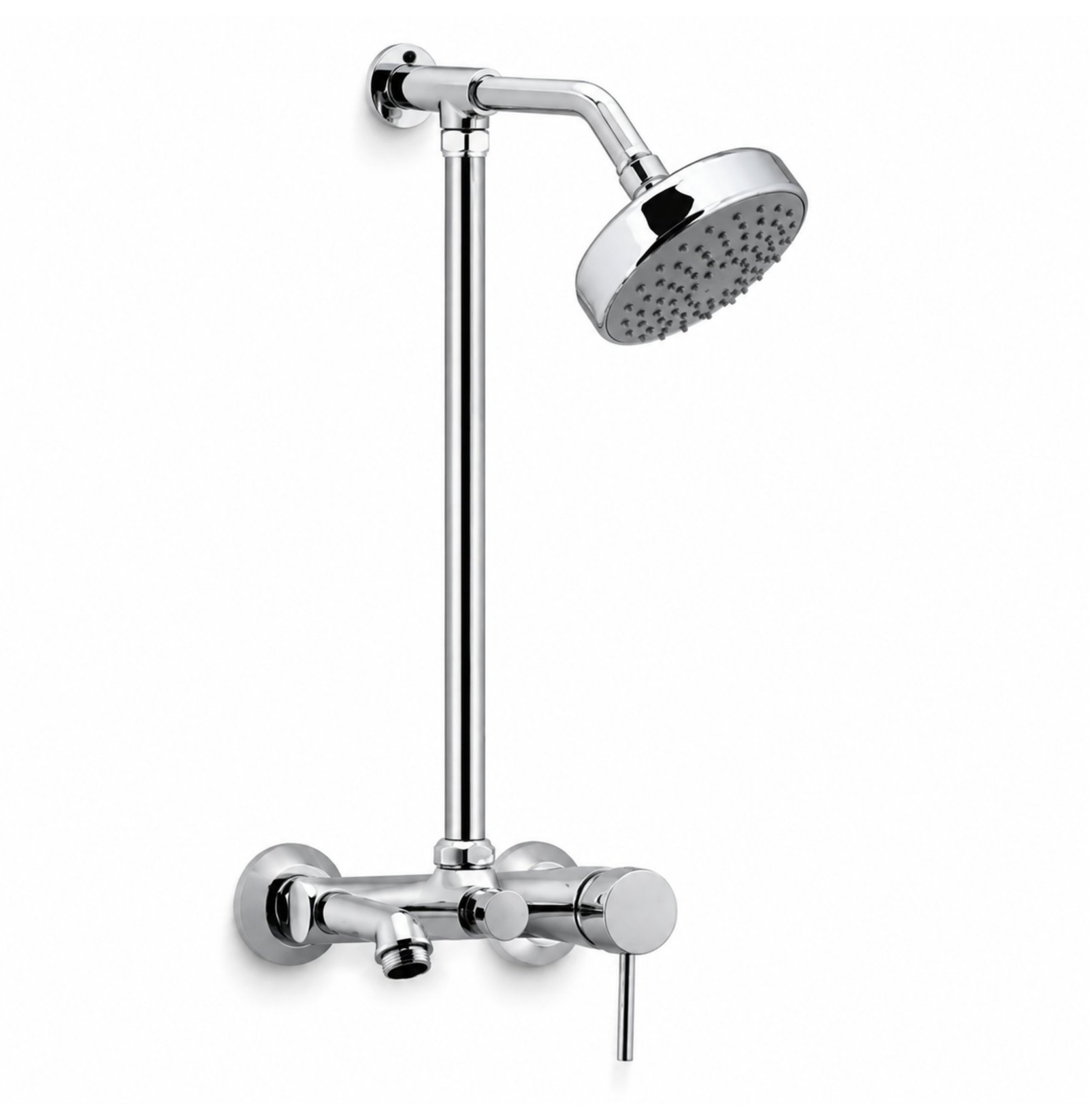 3 Star Aquana Complete Bathroom Set 8-Pcs – Chrome Finish - Image 2
