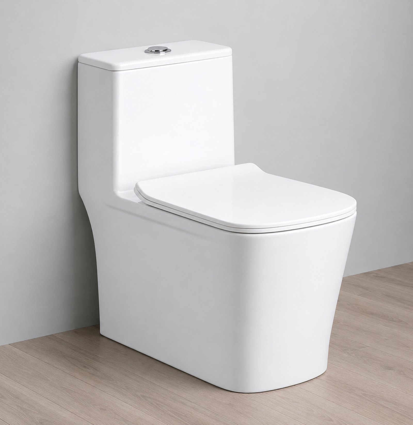 Belro BL-003 One Piece Toilet - Image 3