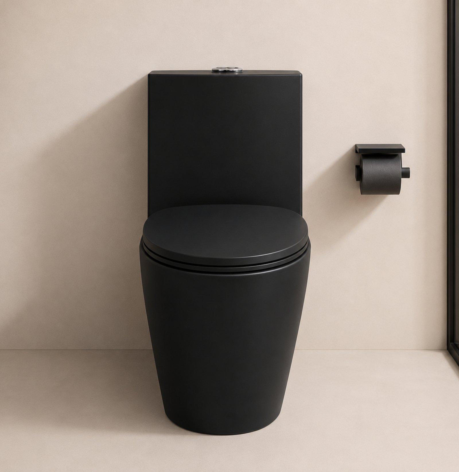 Belro One Piece Toilet – BL-004 - Image 3