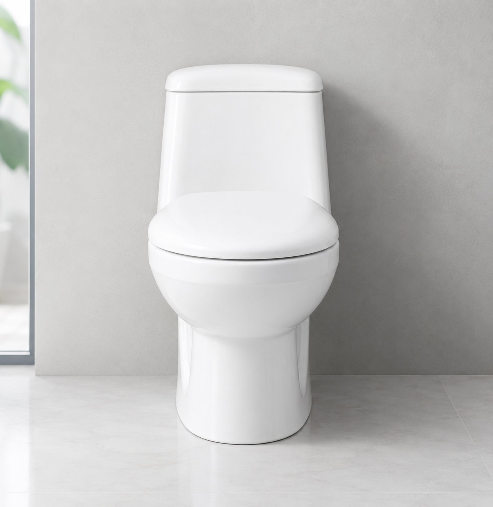 Belro One Piece Toilet – BL-009 - Image 3