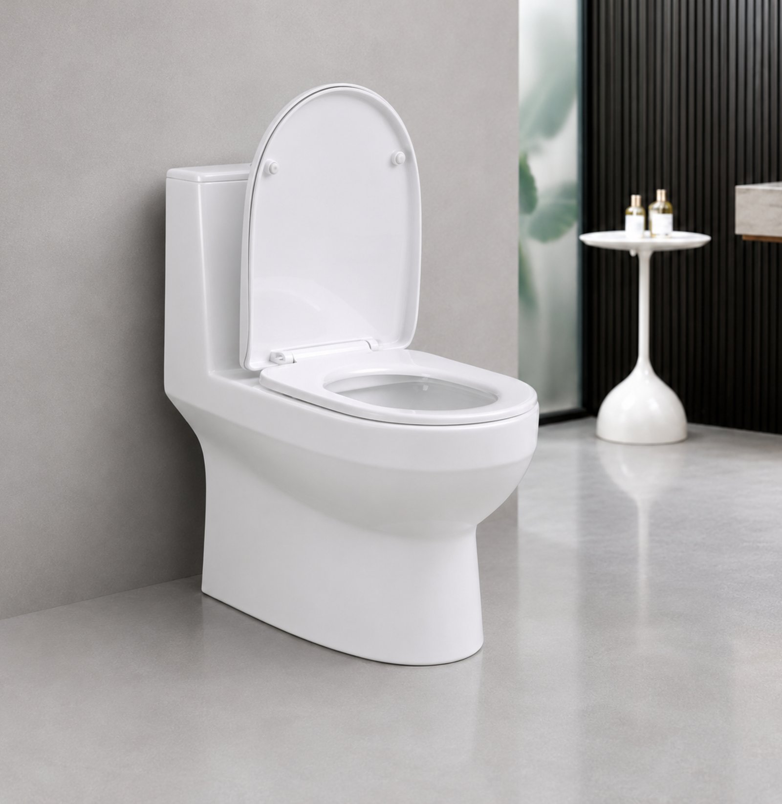 Belro BL-007 One Piece Toilet - Image 3