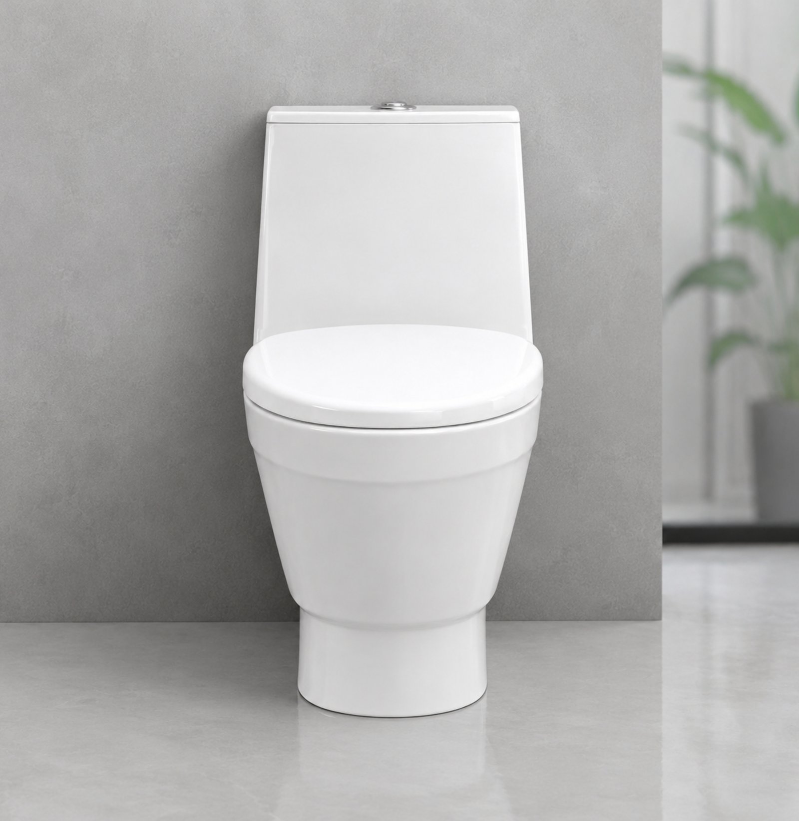 Belro BL-006 One Piece Toilet - Image 3