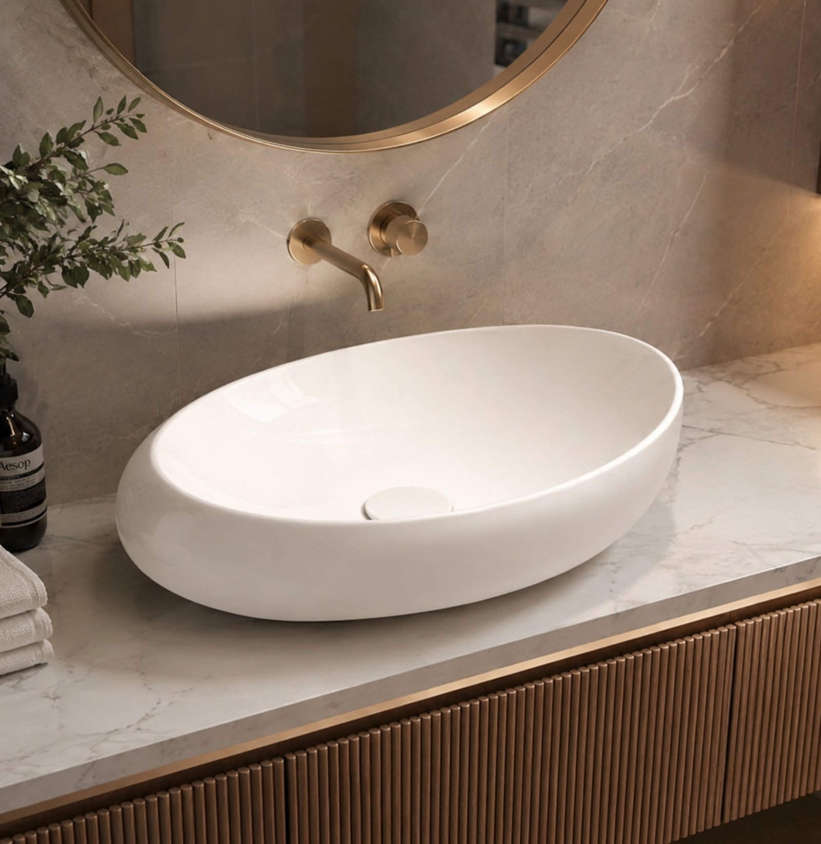 Belro Art Basin – VT-004 - Image 3