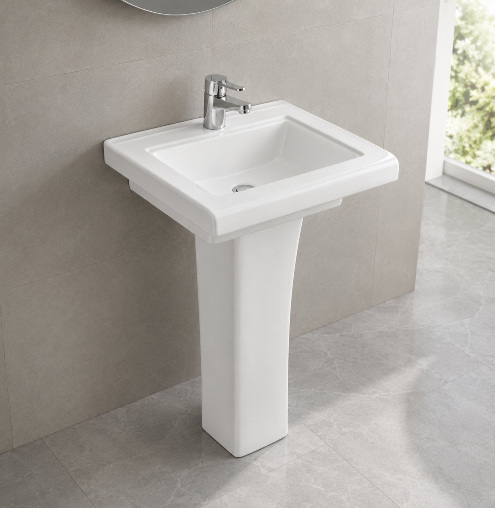 Belro BP-003 Two Piece Basin - Image 3