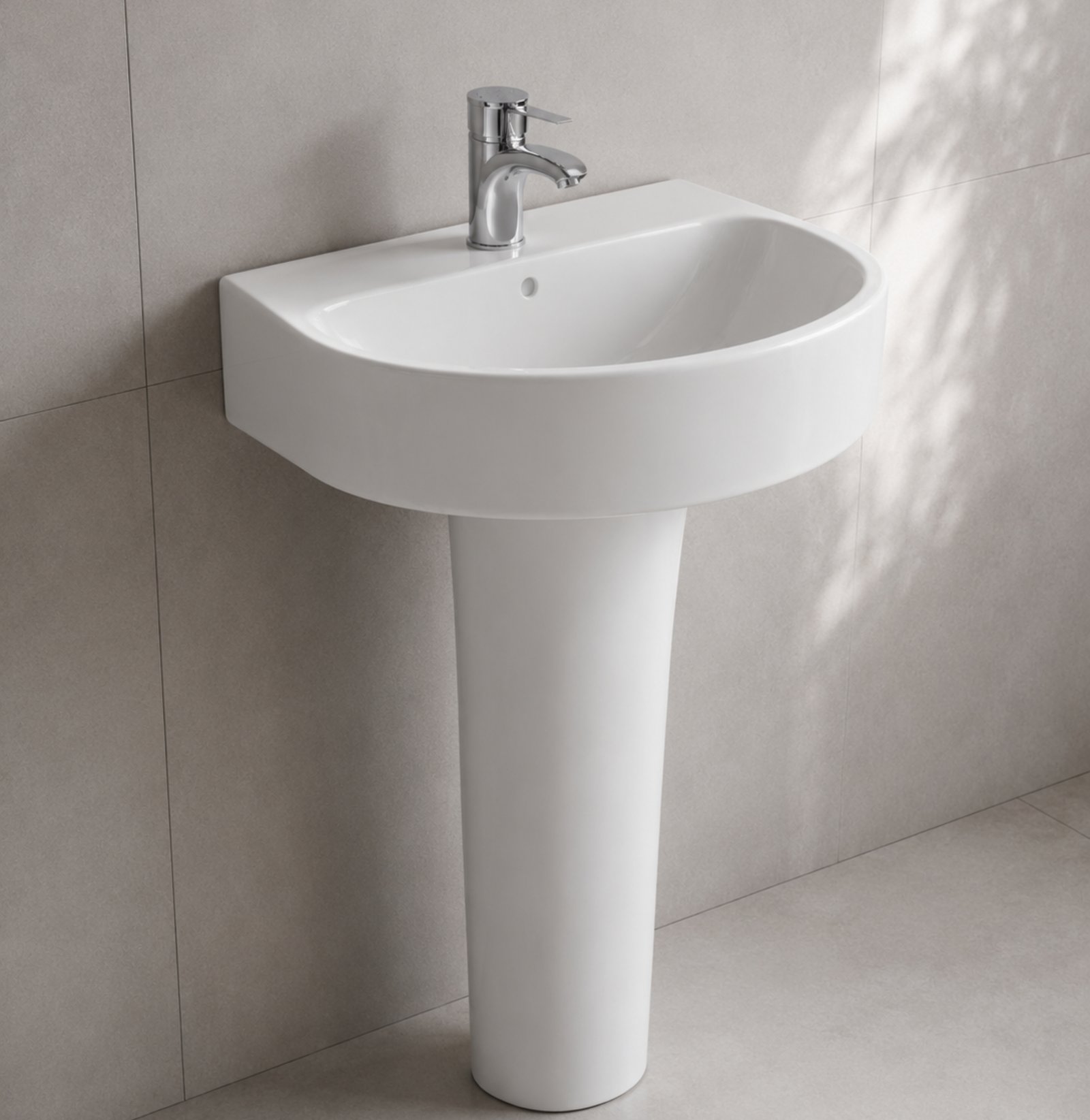 Belro Two Piece Basin – BP-008 - Image 3