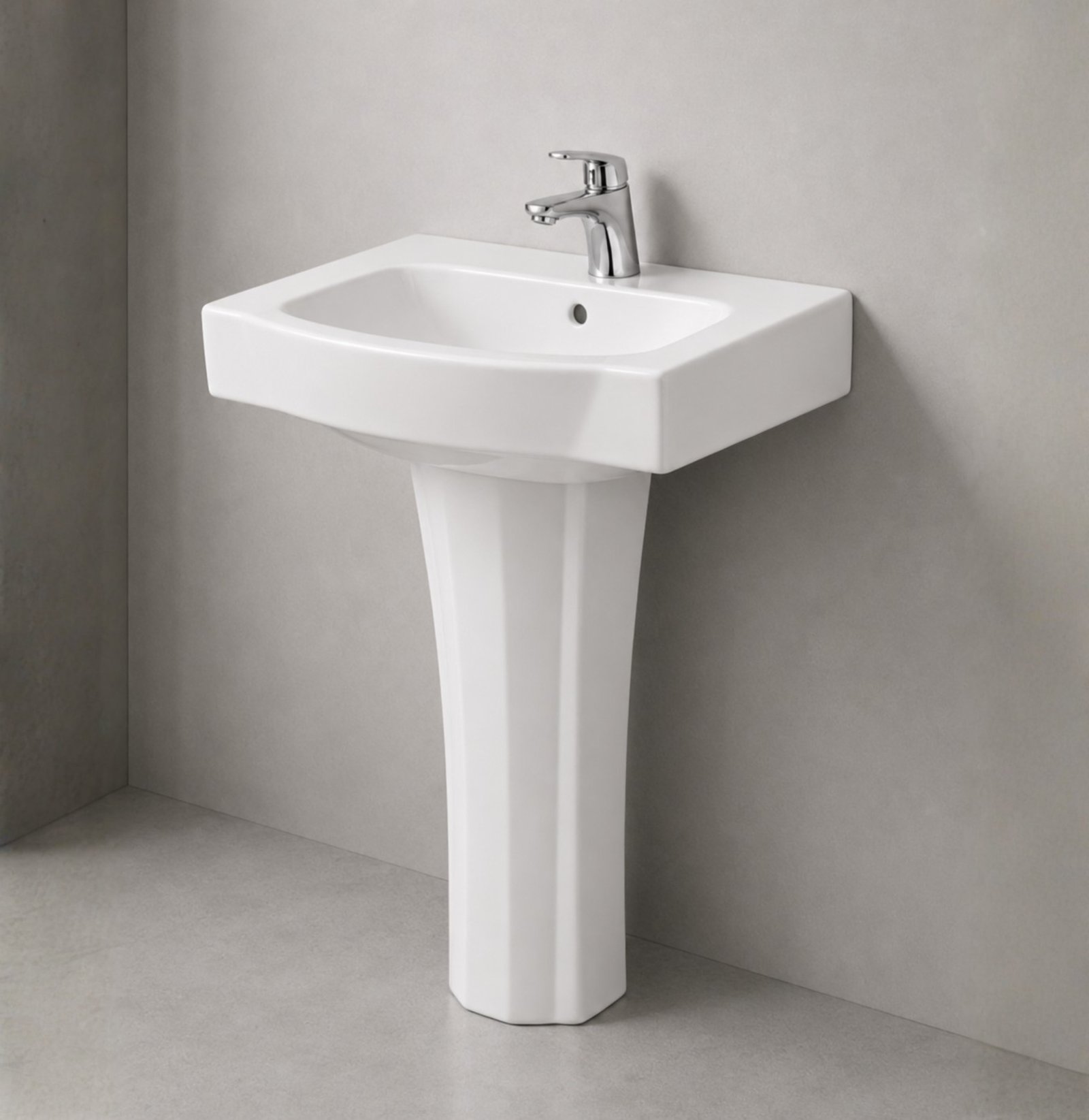 Belro BP-005 Two Piece Basin - Image 3